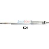 Glow plug (per unit) JAPKO - 01K06