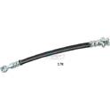 Halter, Bremsschlauch JAPKO - 69178