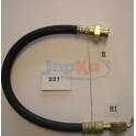 Halter, Bremsschlauch JAPKO - 69321