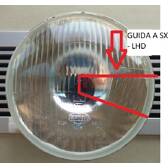 Headlight JAPKO - 07002