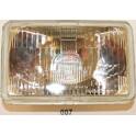 Headlight JAPKO - 08007