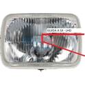 Headlight JAPKO - 09007