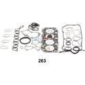 Hel packningssats, motor JAPKO - 49263