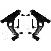 Jeu de bras, triangles de suspension JAPKO - 1580401