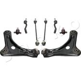 Jeu de bras, triangles de suspension JAPKO - 1580601