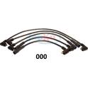 Juego de cables de encendido JAPKO - 132000