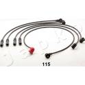 Juego de cables de encendido JAPKO - 132115