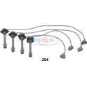 Juego de cables de encendido JAPKO - 132204