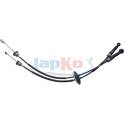 Kabel, versnelling JAPKO - 155K00