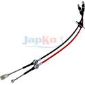 Kabel, versnelling JAPKO - 155W00