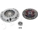 Kit d'embrayage JAPKO - 92619