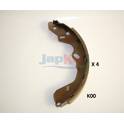 Kit ganasce freno JAPKO - 55K00