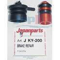 Kit riparazione, Cilindro secondario frizione JAPKO - 24200