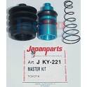 Kit riparazione, Cilindro secondario frizione JAPKO - 24221