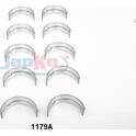 Main Bearings, crankshaft JAPKO - 61179A