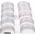 Main Bearings, crankshaft JAPKO - 61406A