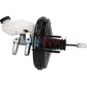 Master Cylinder, brakes JAPKO - 68W18