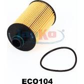 Oljefilter JAPKO - 1ECO104
