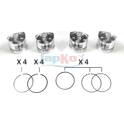 Piston JAPKO - 9607M