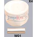 Piston JAPKO - 9W01