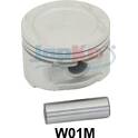Piston JAPKO - 9W01M