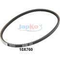 Poly V-riem JAPKO - 10X760