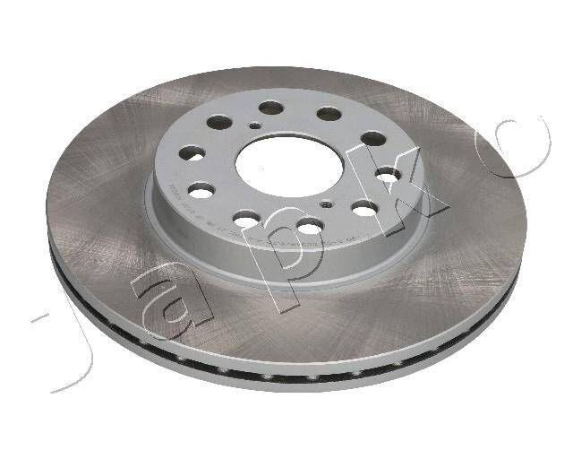 Rear brake disc