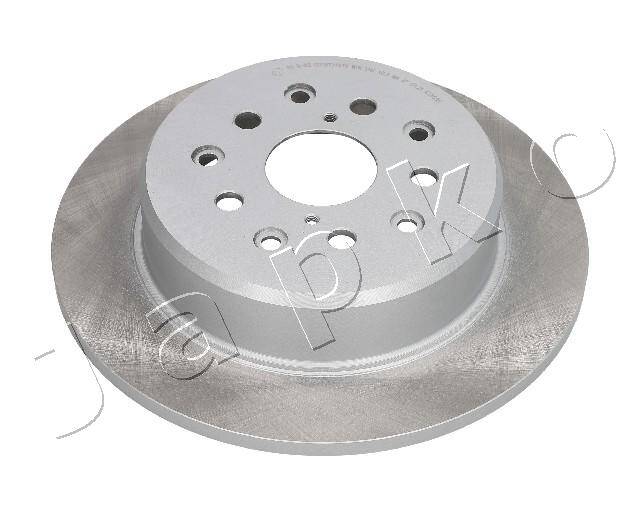 Rear brake disc