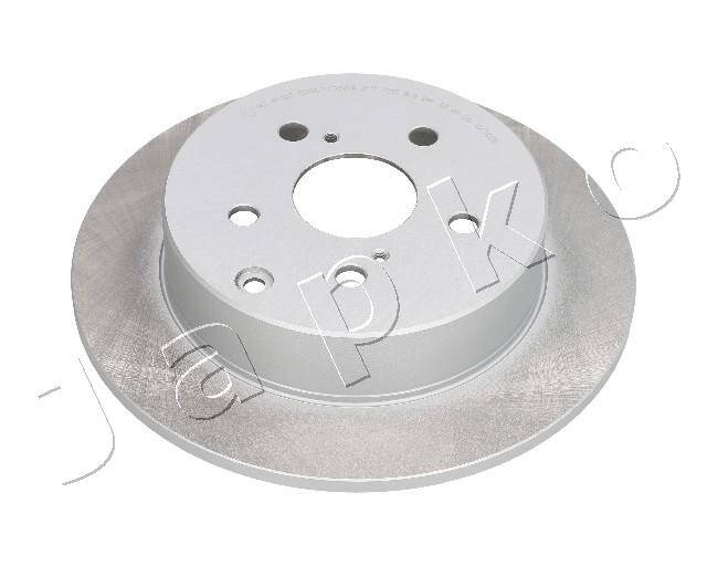 Rear brake disc