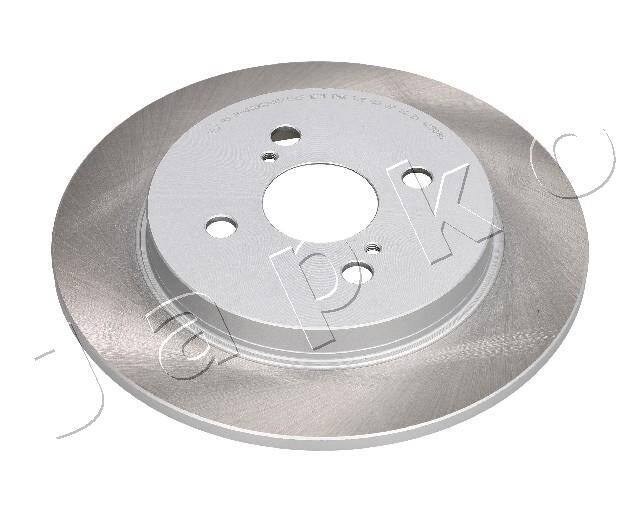 Rear brake disc
