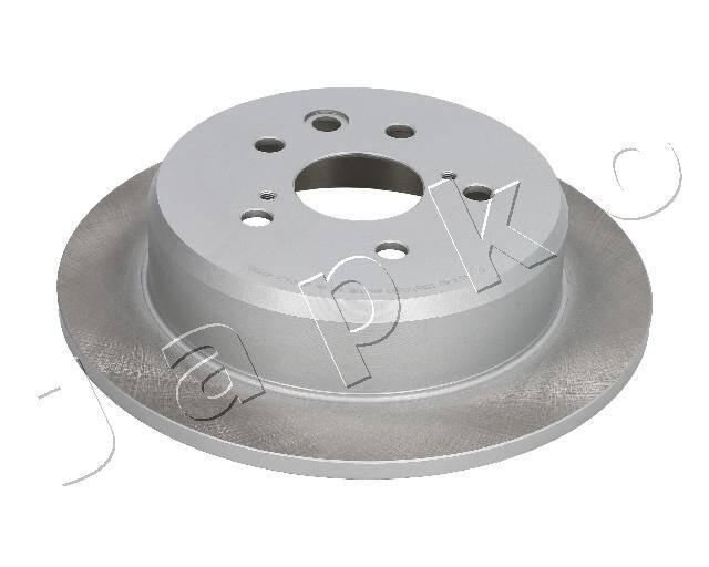 Rear brake disc