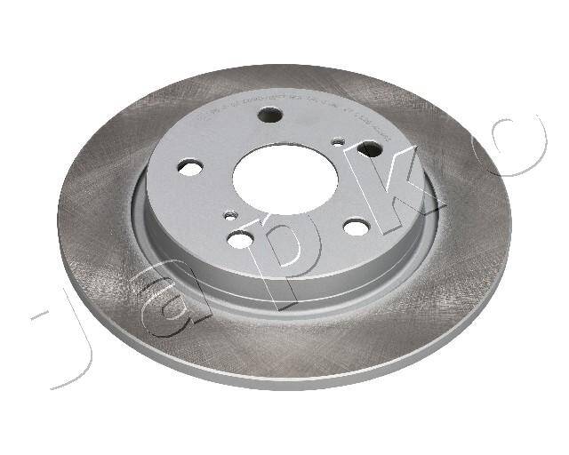 Rear brake disc