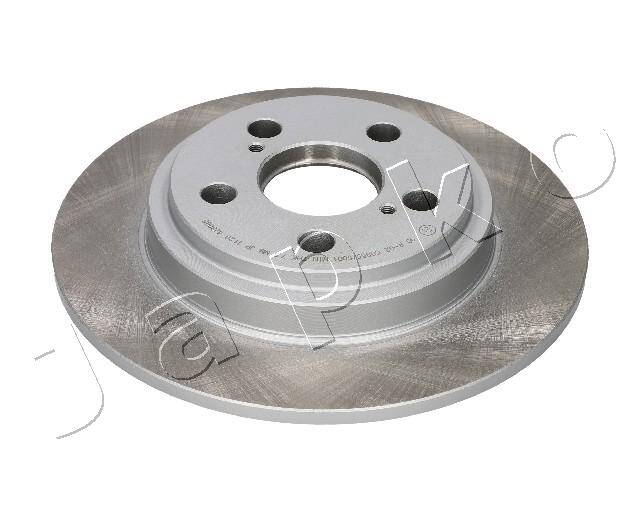 Rear brake disc