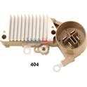 Regulator, alternator JAPKO - 77404