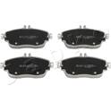 Remblokkenset voor JAPKO - 500503