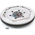 Schwungrad JAPKO - 91103
