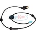 Sensor, Raddrehzahl JAPKO - 151112