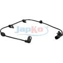 Sensor, Raddrehzahl JAPKO - 151W24