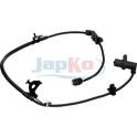 Sensor, wheel speed JAPKO - 151219