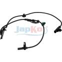 Sensor, wheel speed JAPKO - 151270