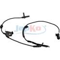 Sensor, wheel speed JAPKO - 151280