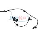 Sensor, wheel speed JAPKO - 151281