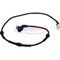 Sensor, wheel speed JAPKO - 151351