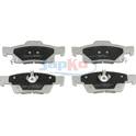 Set remblokken achter JAPKO - 51906