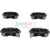 Set remblokken achter JAPKO - 51K09