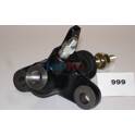Slave Cylinder, clutch JAPKO - 85999
