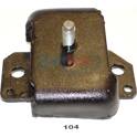Soporte, motor JAPKO - GOJ104
