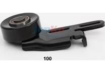 Spanrol, Poly V-riem