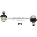 Stabilisateur (chassis) JAPKO - 106271