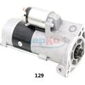 Startmotor JAPKO - 3C129